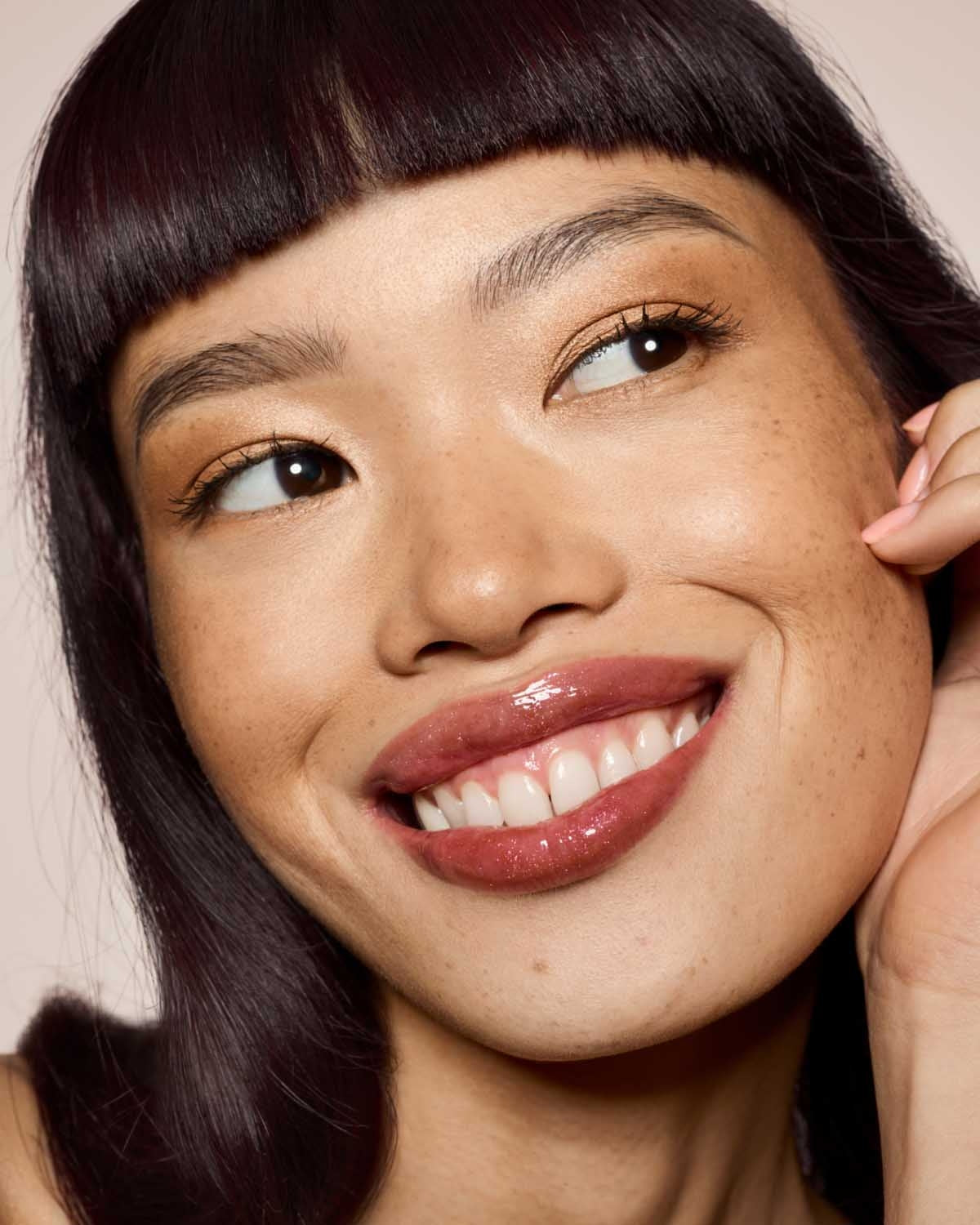 Lil' Gloss Bomb Trio Mini Lip Gloss Set - Image 11