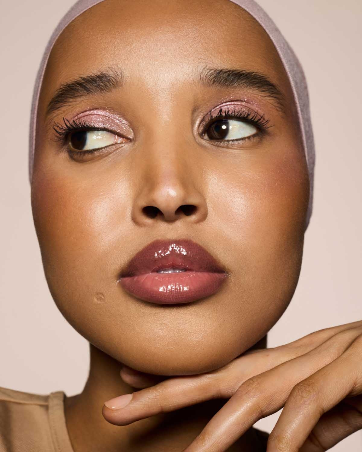 Gloss Bomb Cream Color Drip Lip Cream — Fenty Glow - Image 2