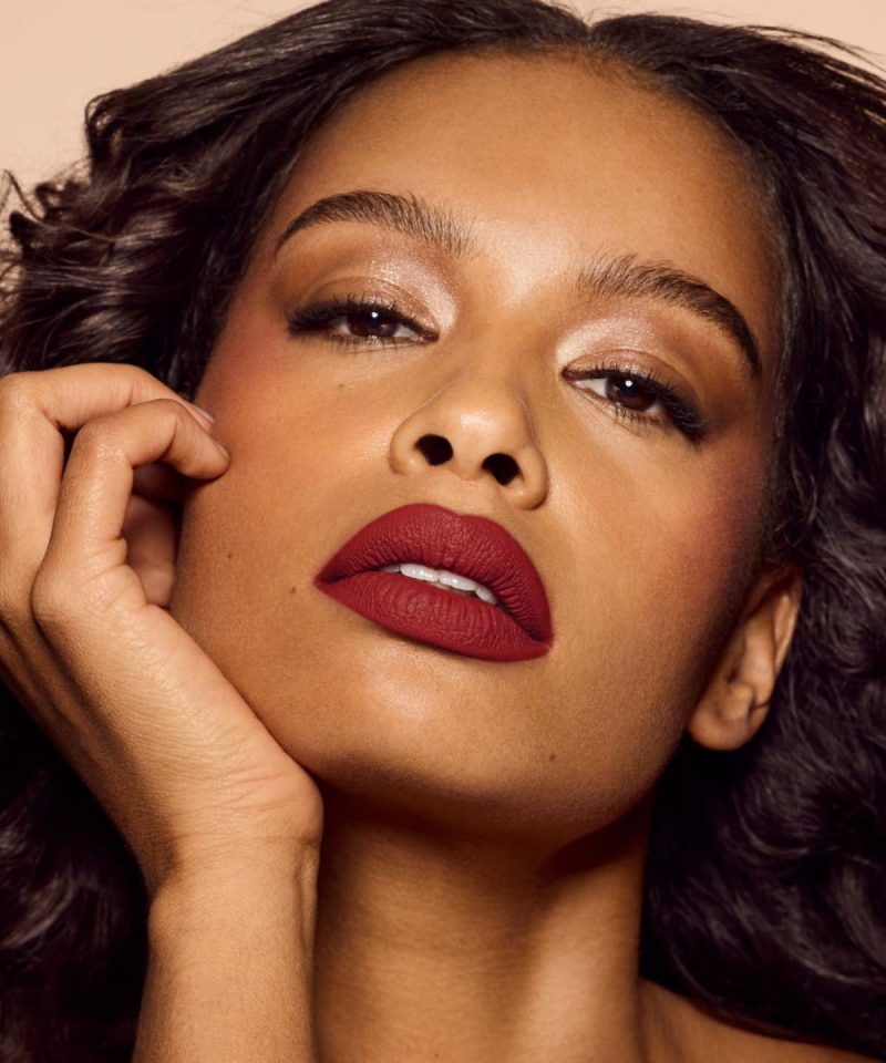 Alternative view of Fenty Icon Velvet Liquid Lipstick — The MVP