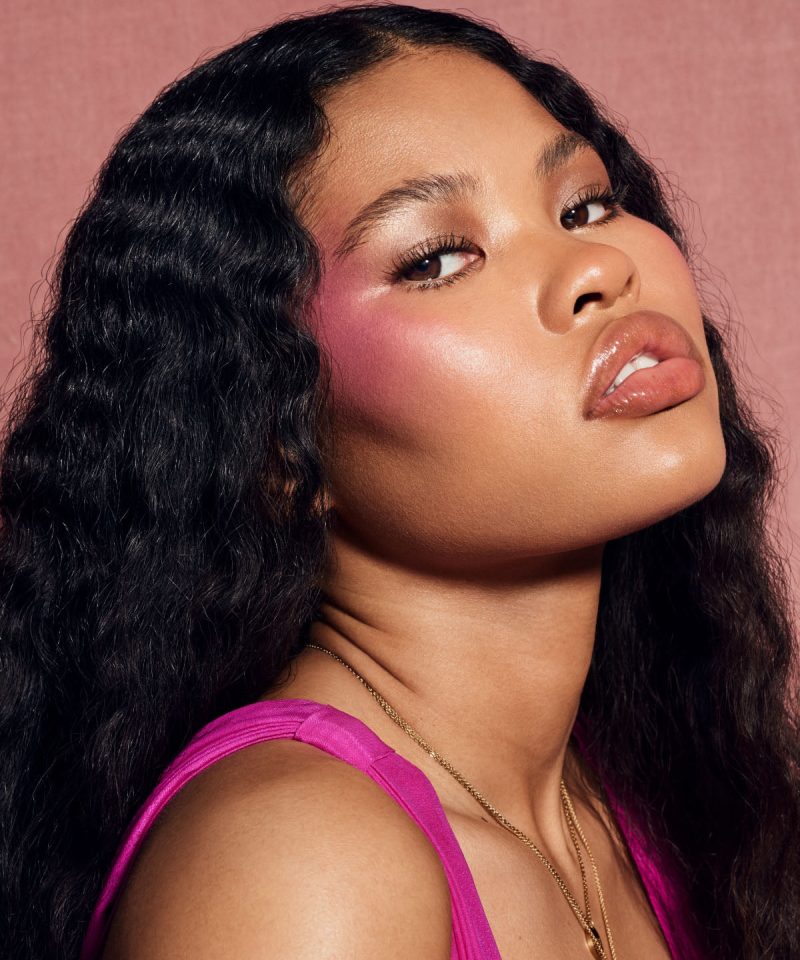 Alternative view of Fenty Cheeks Suede Powder Blush — Bubbleband$