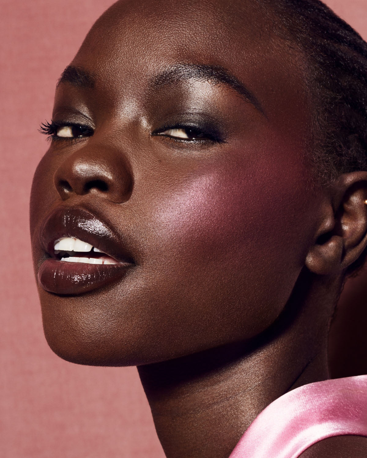 Fenty Cheeks Suede Powder Blush — Riri - Image 3