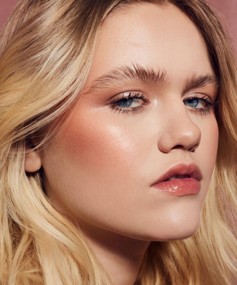 Alternative view of Fenty Cheeks Suede Powder Blush — Tahiti Teaze