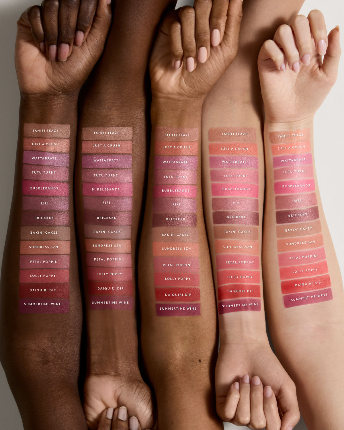 Fenty Cheeks Suede Powder Blush — Just A Crush - Image 10