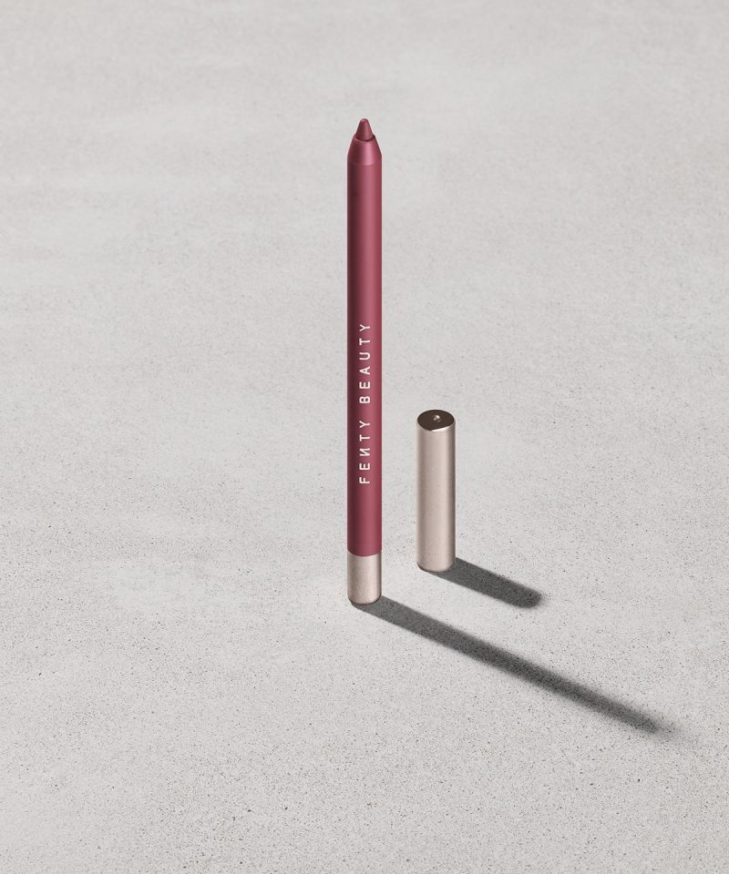 Trace'd Out Longwear Waterproof Pencil Lip Liner — RiRi
