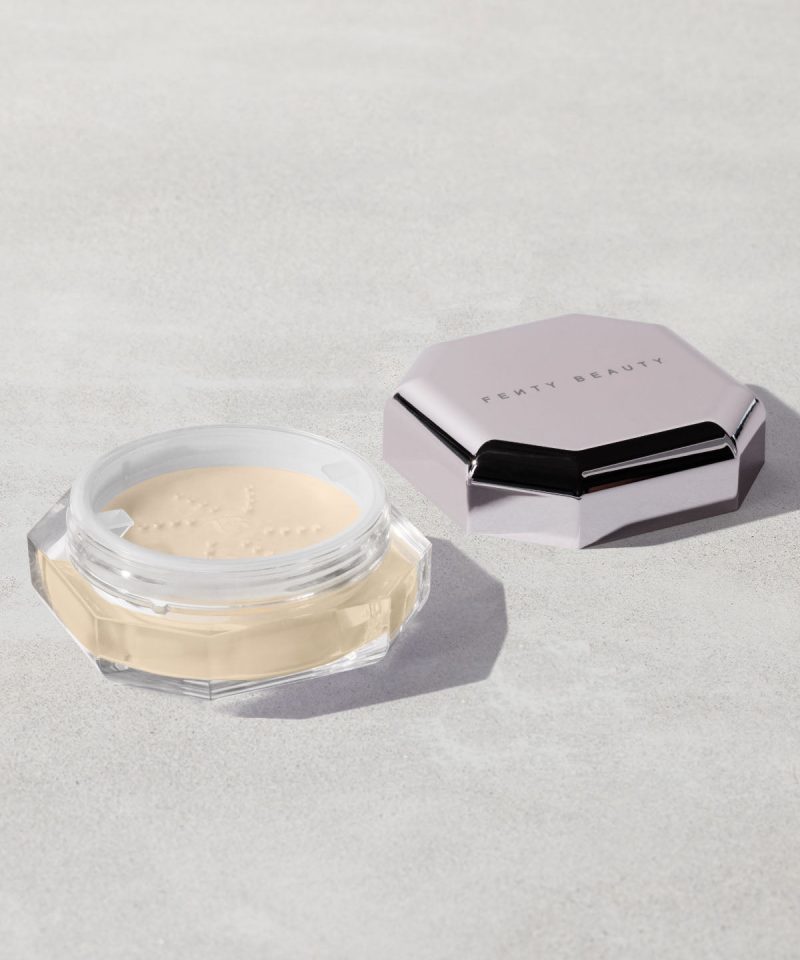 Set it Down Superfine Blurring Setting Powder — Butter
