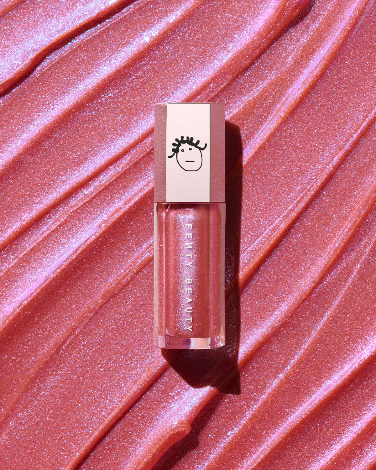 Gloss Bomb Universal Lip Luminizer — Grape Splash