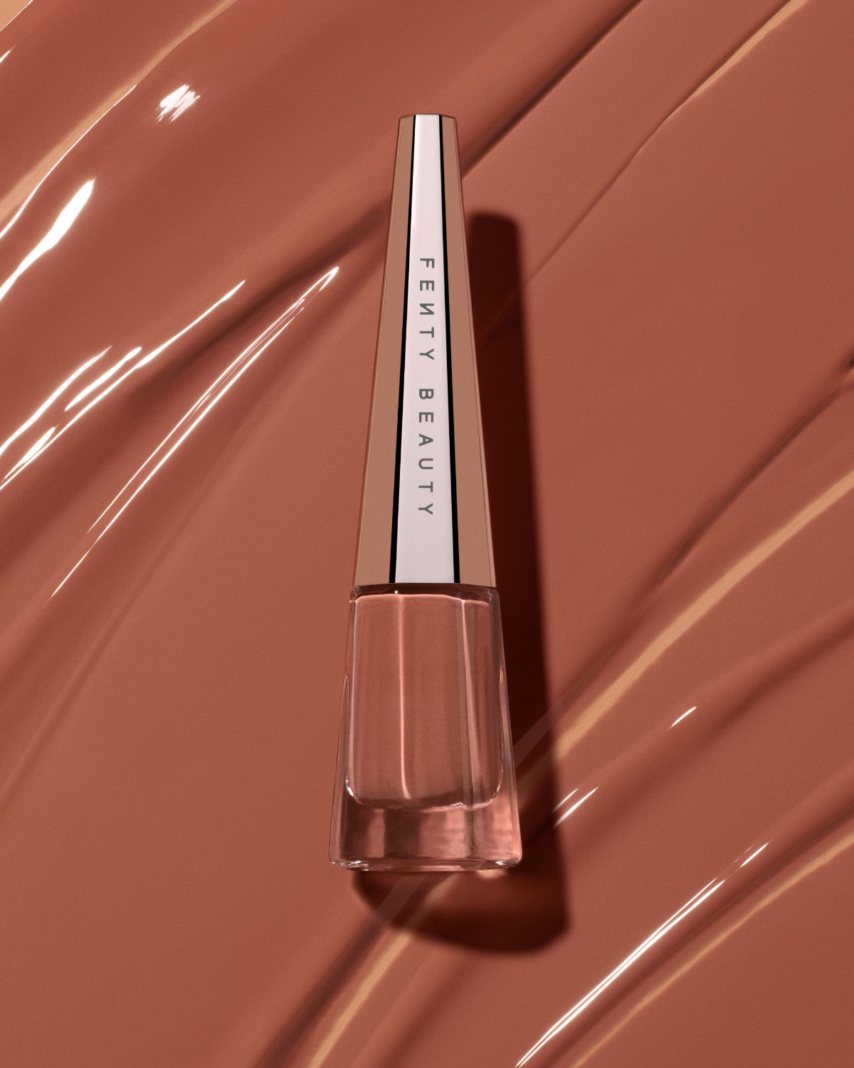 Stunna Lip Paint Longwear Fluid Lip Color — Uninterested - Image 8