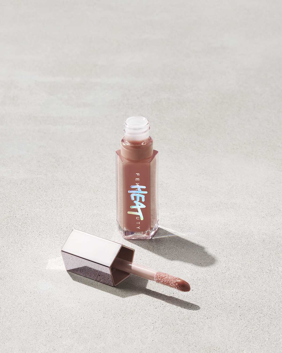 Gloss Bomb Heat Universal Lip Luminizer + Plumper — Fenty Glow Heat - Image 13