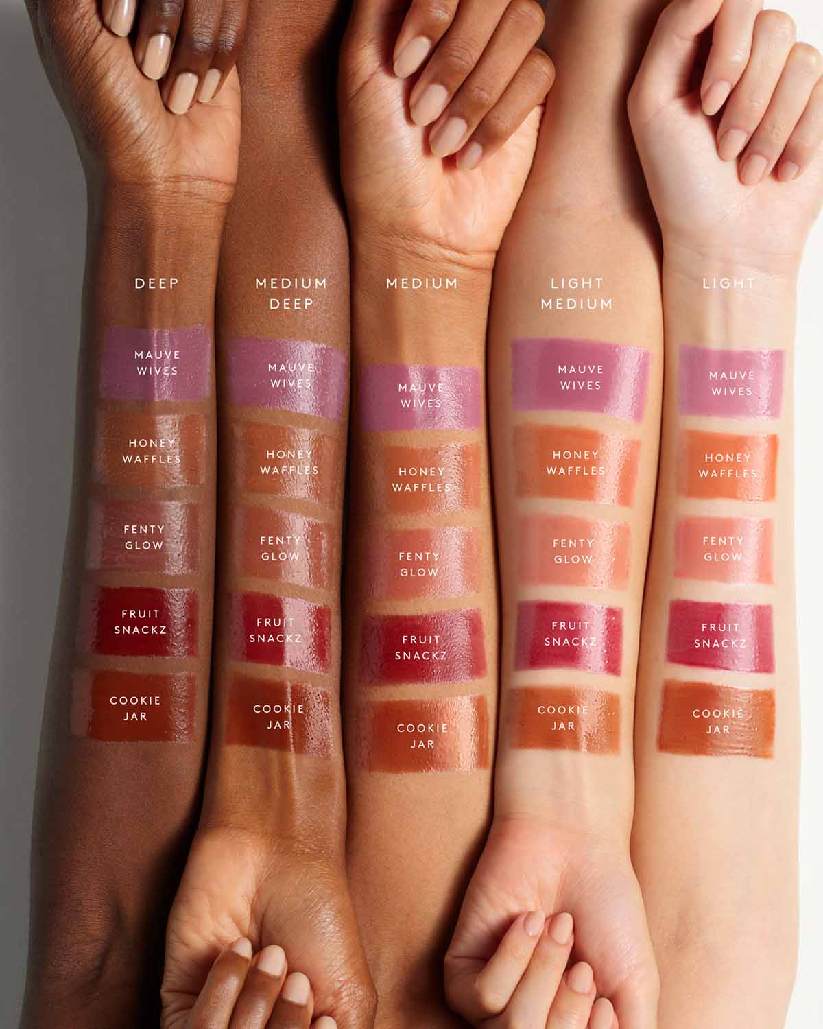 Triple Drip Gloss Bomb Trio - Image 5