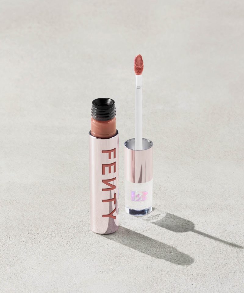 Fenty Icon Velvet Liquid Lipstick — Noodz & Dudez