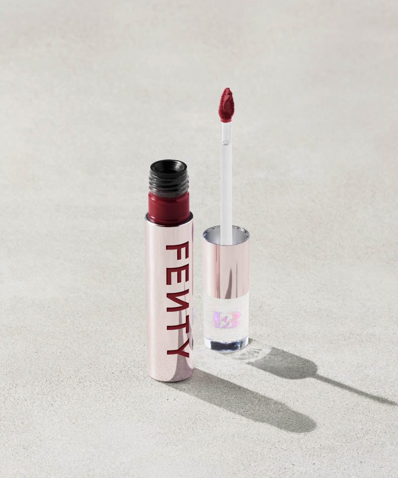 Fenty Icon Velvet Liquid Lipstick — Wicked Whine