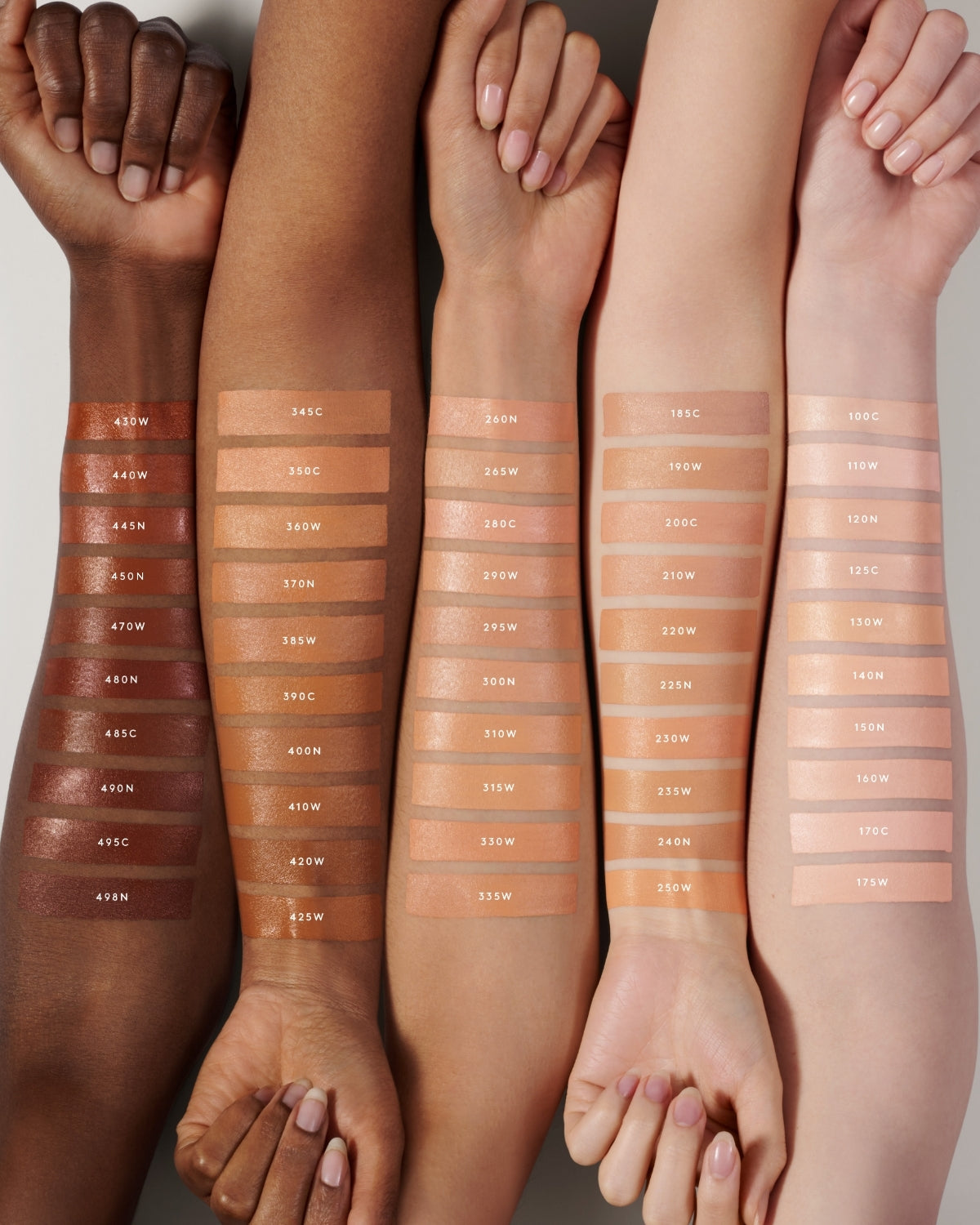 We're Even Hydrating Longwear Concealer — 220W - Image 8