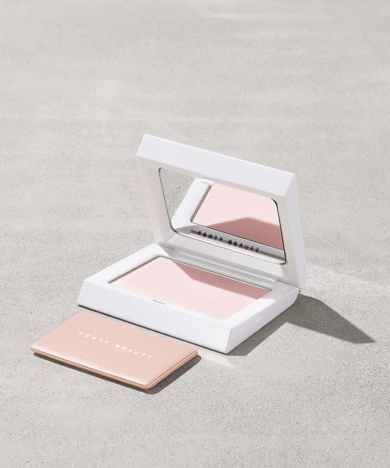 Bright Fix Instant Brightening + Blurring Powder — Rose Quartz