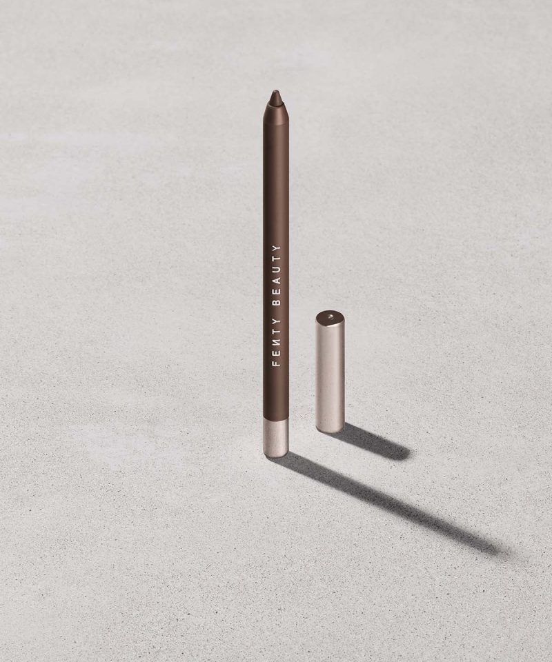 Trace'd Out Longwear Waterproof Pencil Lip Liner — Whiskey
