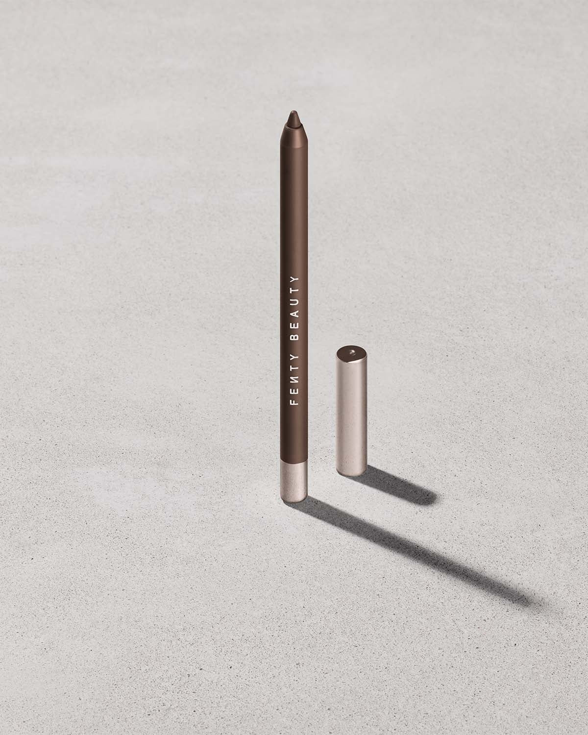 Trace'd Out Longwear Waterproof Pencil Lip Liner — Whiskey