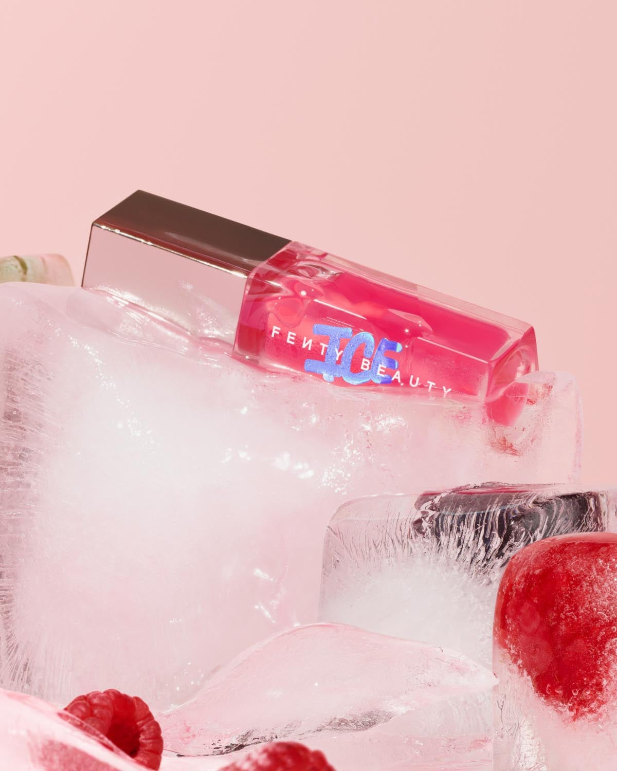 Gloss Bomb Ice Cooling Lip Luminizer — Berry Jelly - Image 5