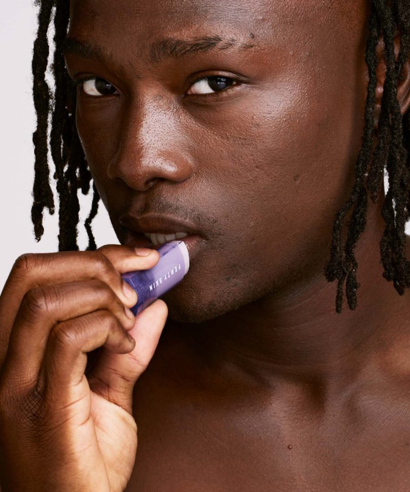 Alternative view of Lux Balm Trio