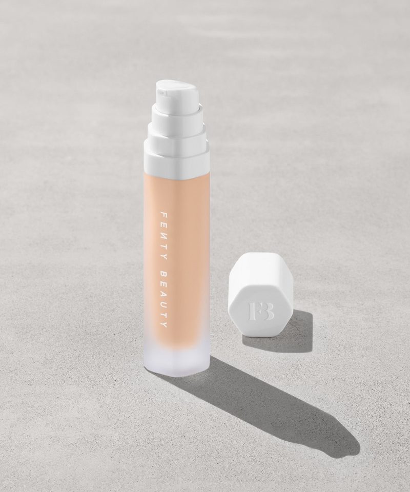 Soft'lit Naturally Luminous Longwear Foundation — 185