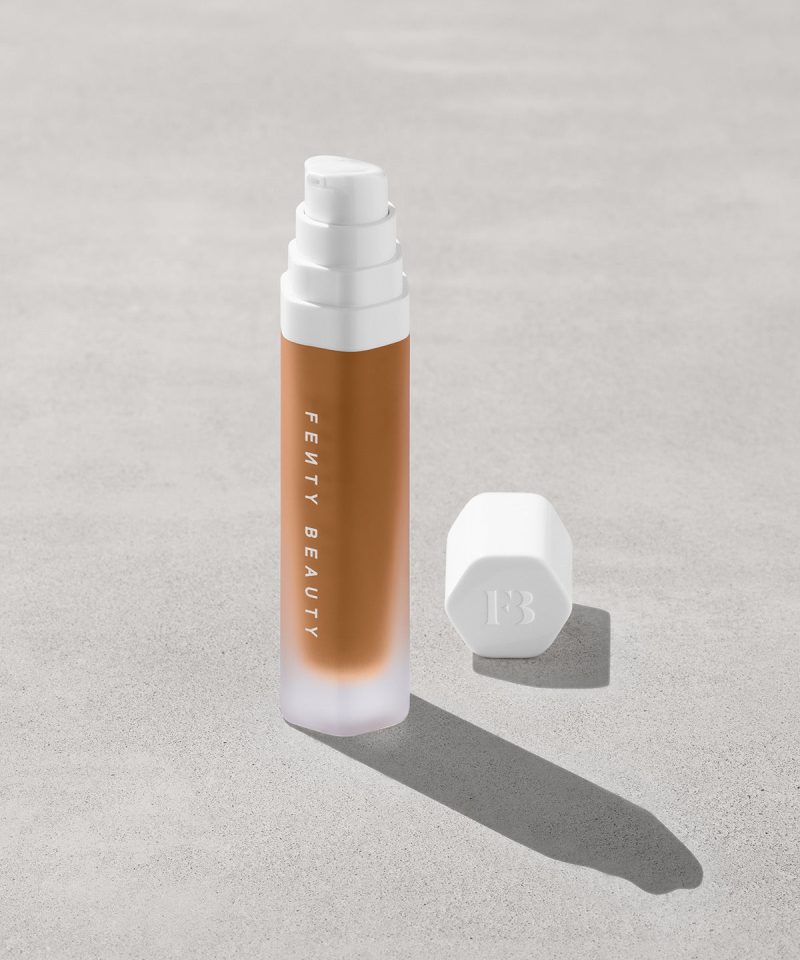 Soft'lit Naturally Luminous Longwear Foundation — 420