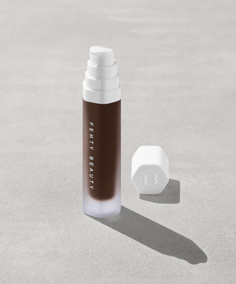 Soft'lit Naturally Luminous Longwear Foundation — 498