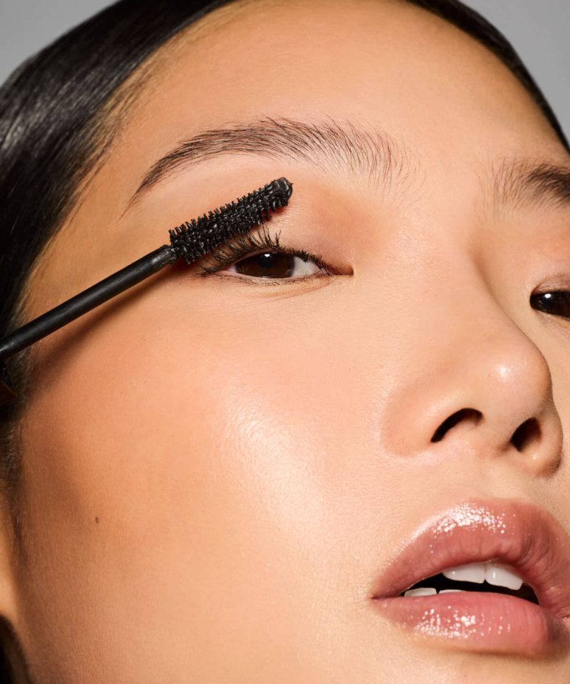 Alternative view of Lil' Glossy. Lil' Thicc 2-Piece Lip + Eye Duo