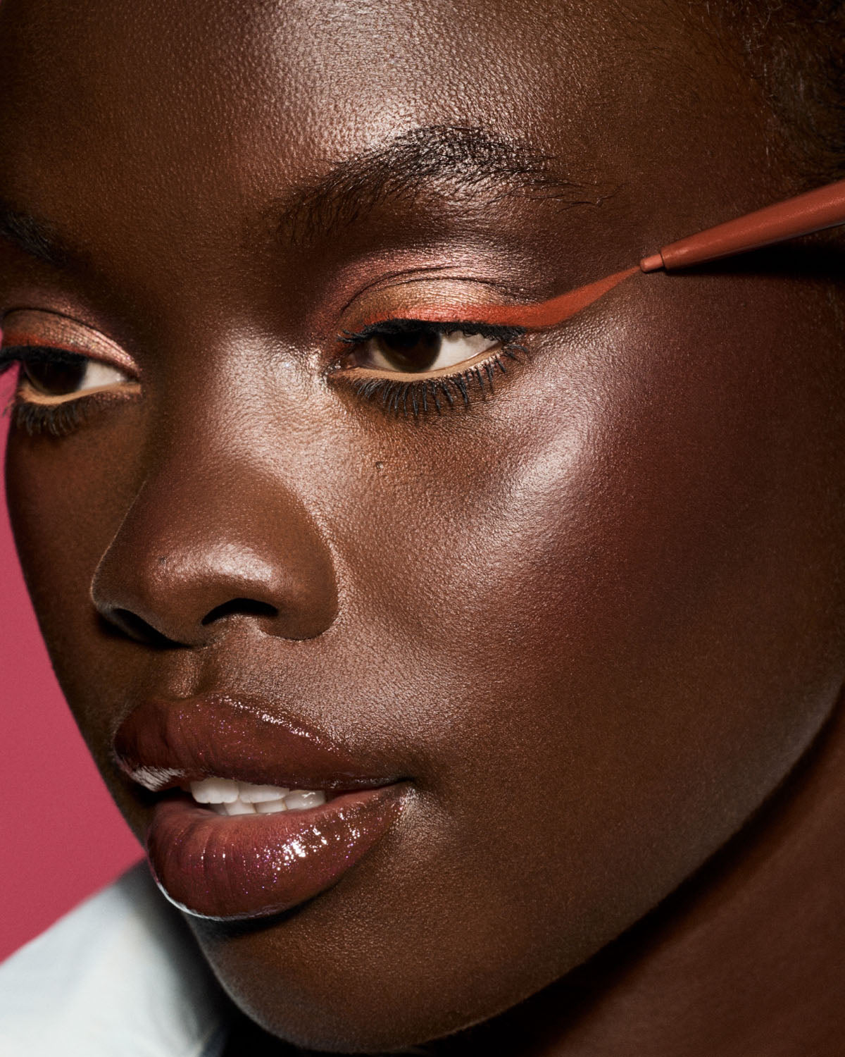 Fine Linez Precision Gel Eyeliner Pencil — Don't Clay Me - Image 2