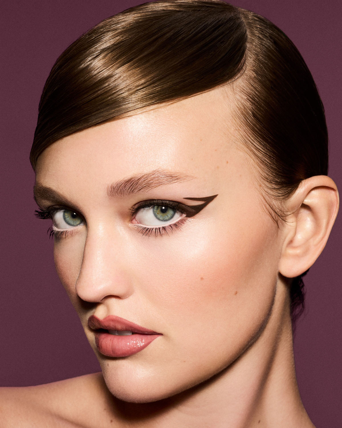 Fine Linez Lash Line-Enhancing Eyeliner — In Big Truffle - Image 12