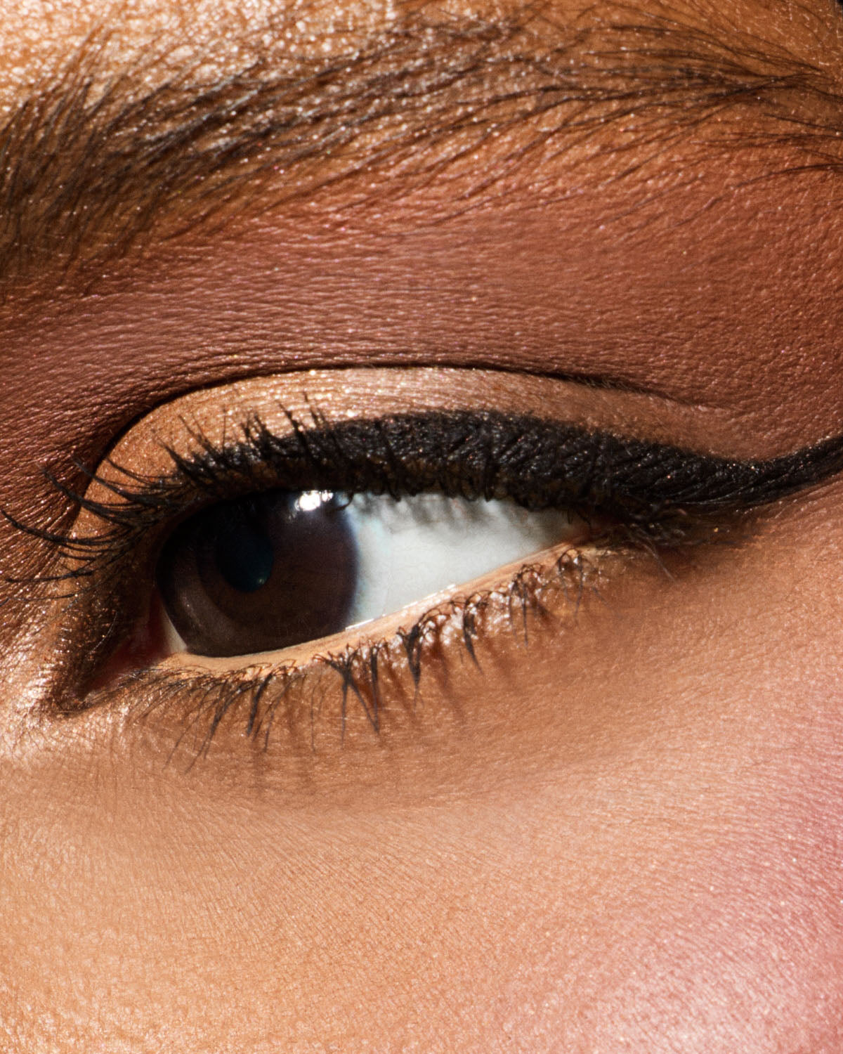 Fine Linez Lash Line-Enhancing Eyeliner — Cuz I'm Black - Image 2