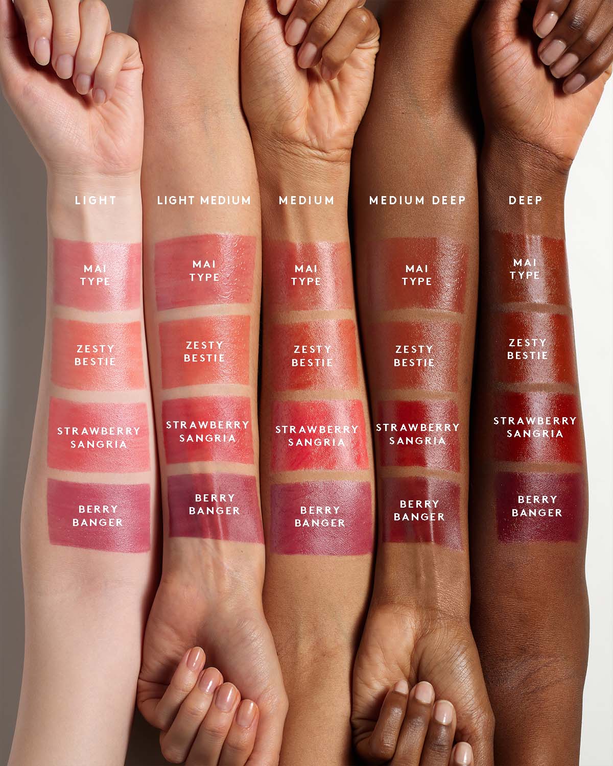 Poutsicle Hydrating Lip Stain — Mai Type - Image 5