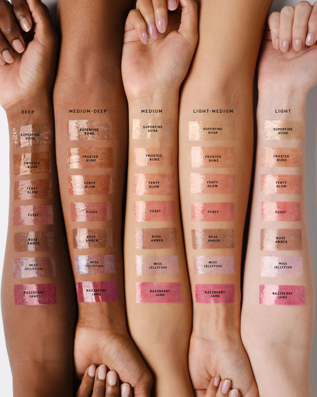 Gloss Bomb Oil Luminizing Lip Oil 'N Gloss — $uperfine $uga - Image 11