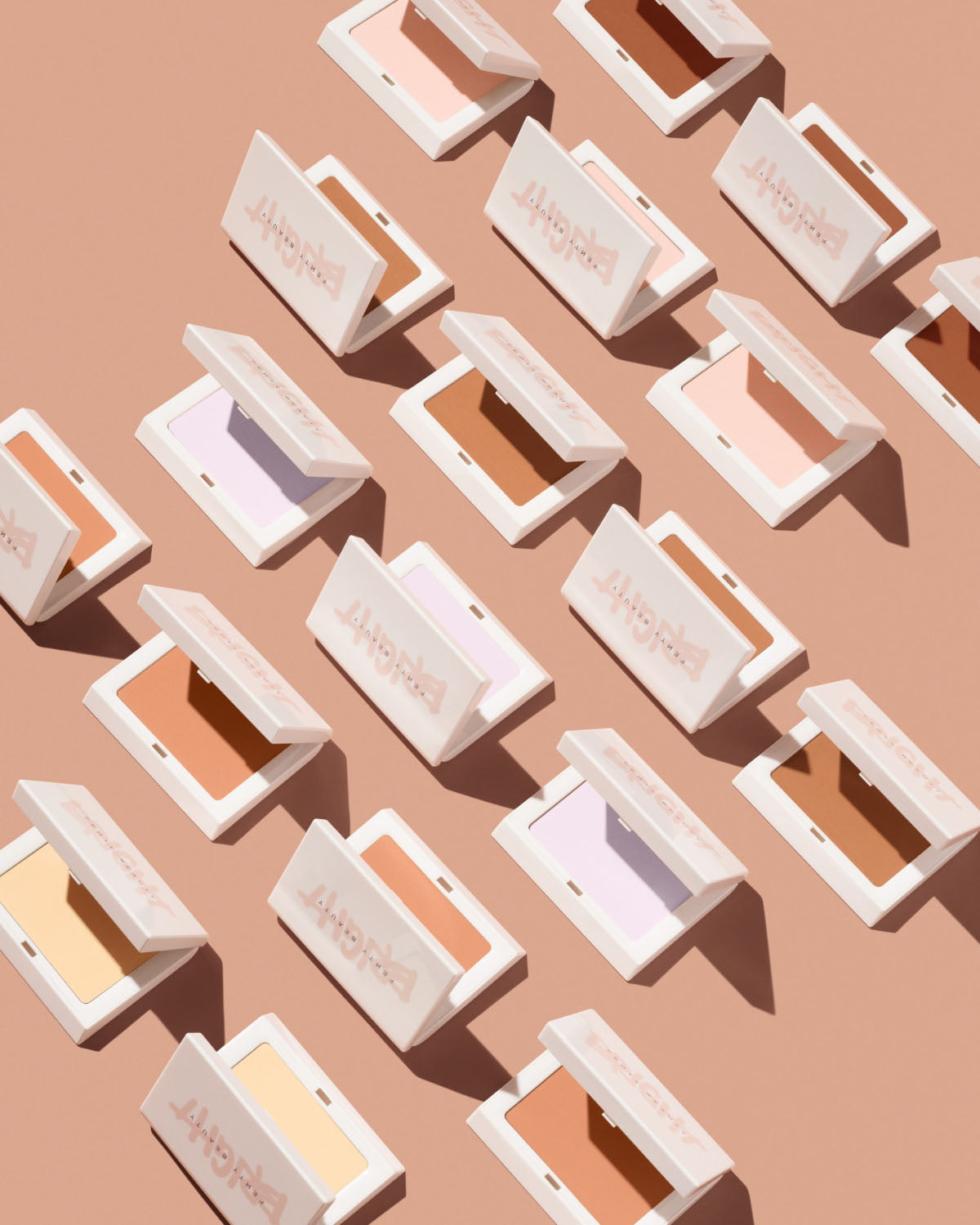 Bright Fix Instant Brightening + Blurring Powder — Peach - Image 12