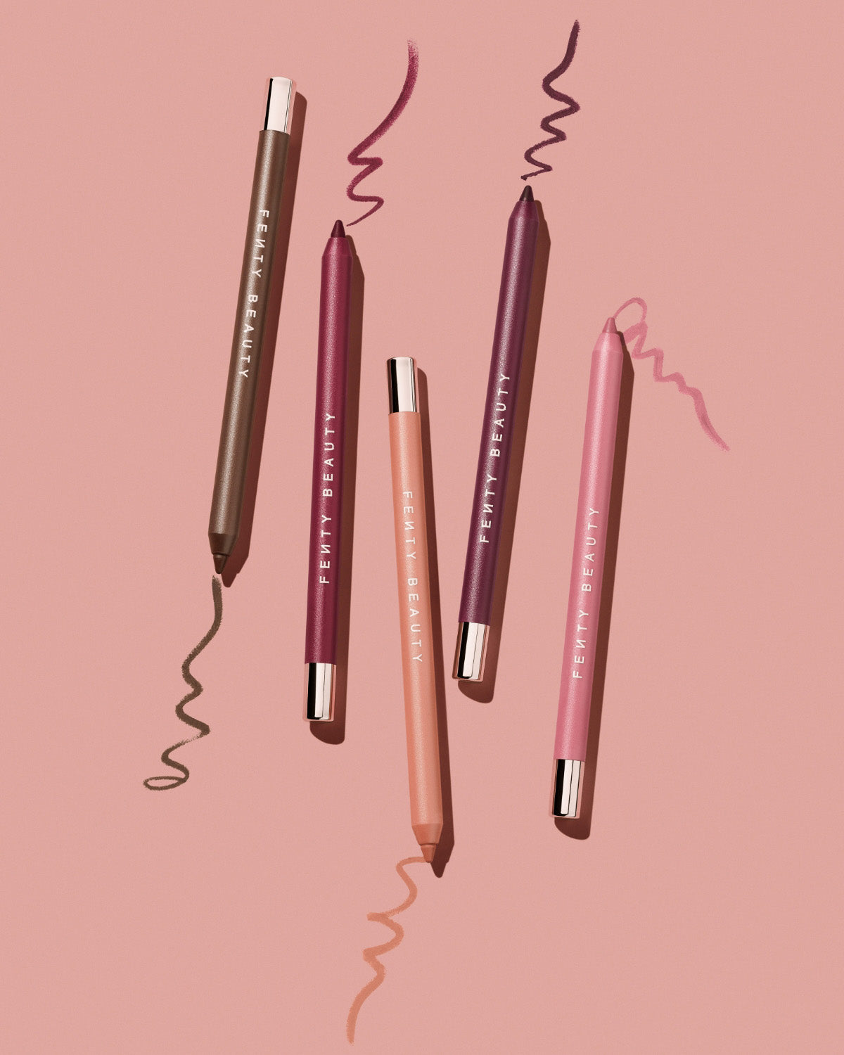 Trace'd Out Longwear Waterproof Pencil Lip Liner — Apri'caught - Image 12