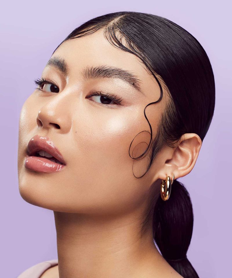 Alternative view of The Controlling Type Hair-Thickening Edge Control Gel