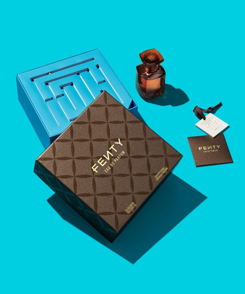 Fenty Eau de Parfum 75ML + Scented Ceramic Gift Set