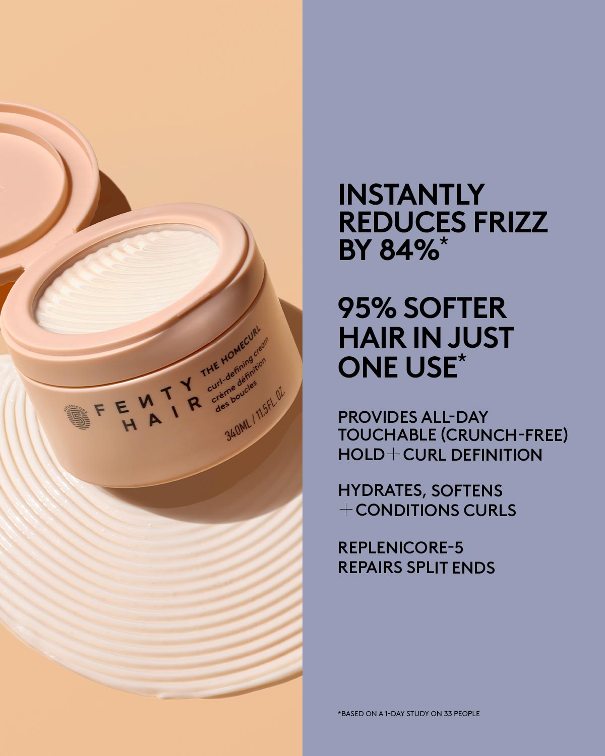 The Homecurl Curl-Defining Cream - Image 7