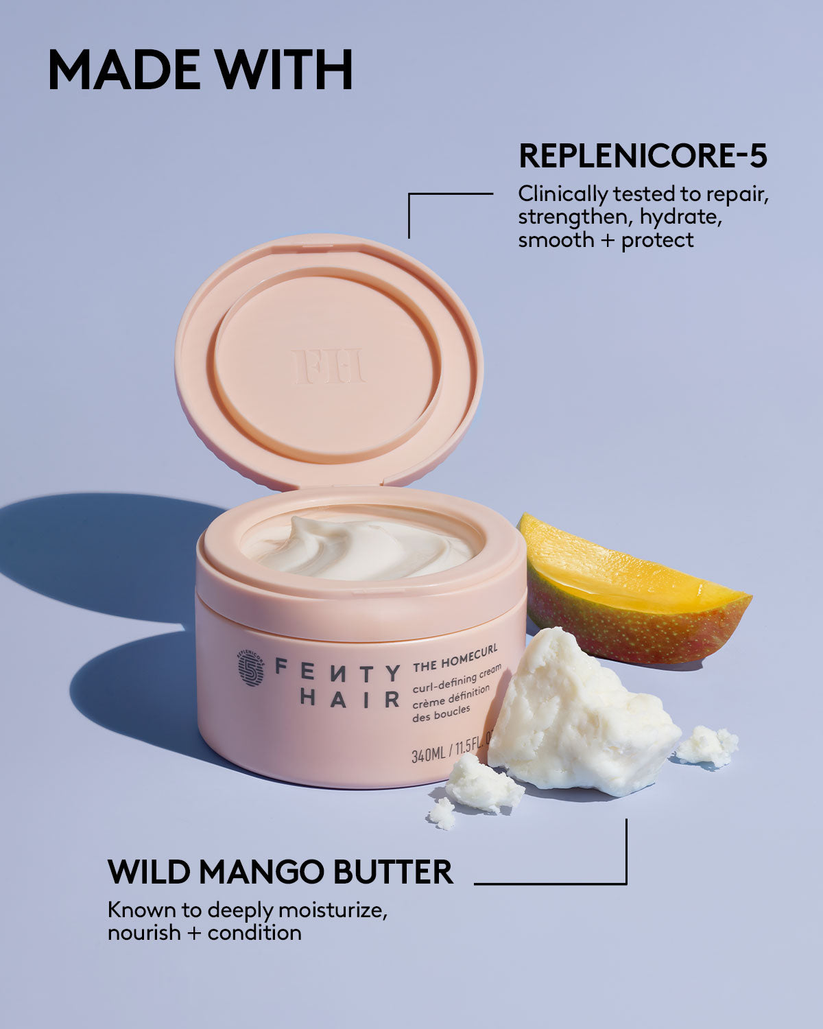 The Homecurl Curl-Defining Cream - Image 9