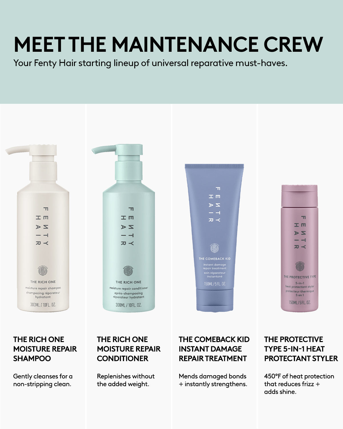The Rich One Moisture Repair Conditioner - Image 12