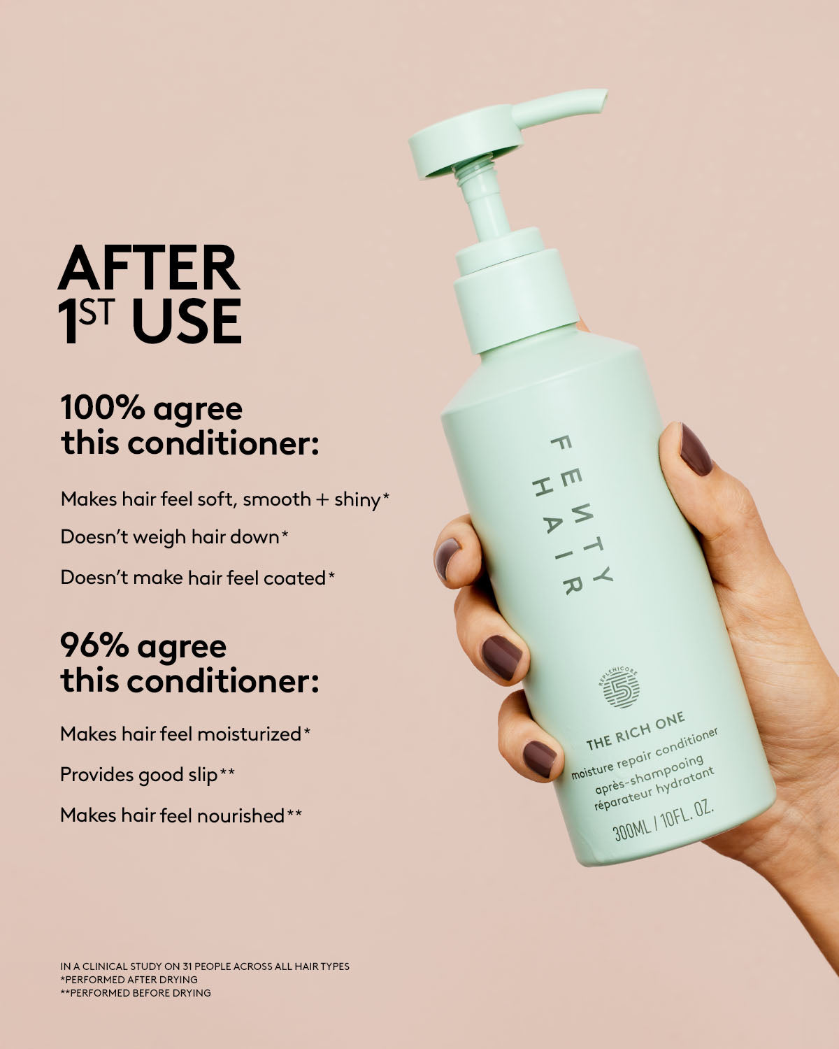 The Rich One Moisture Repair Conditioner - Image 7