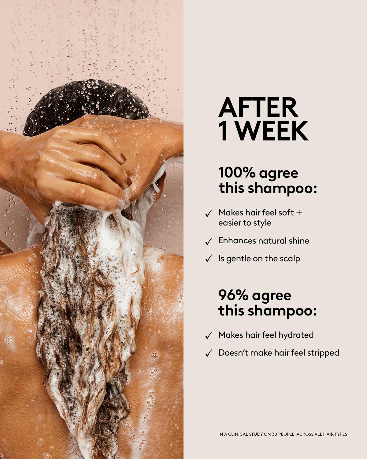 The Rich One Moisture Repair Shampoo - Image 8