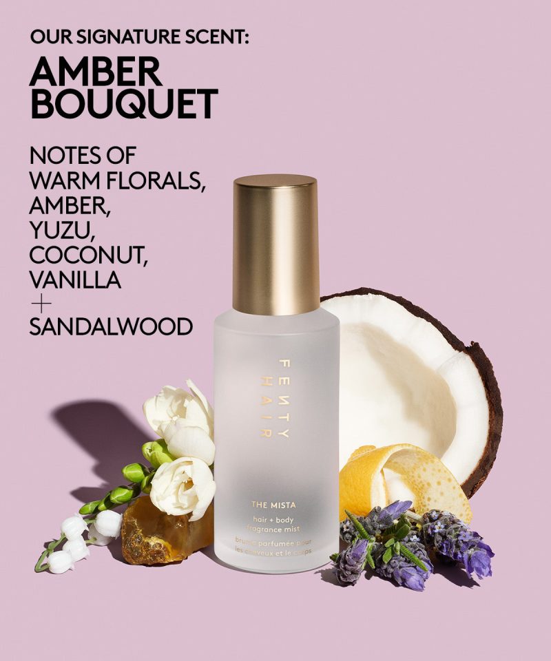Alternative view of The Mista Hair + Body Fragrance Mist