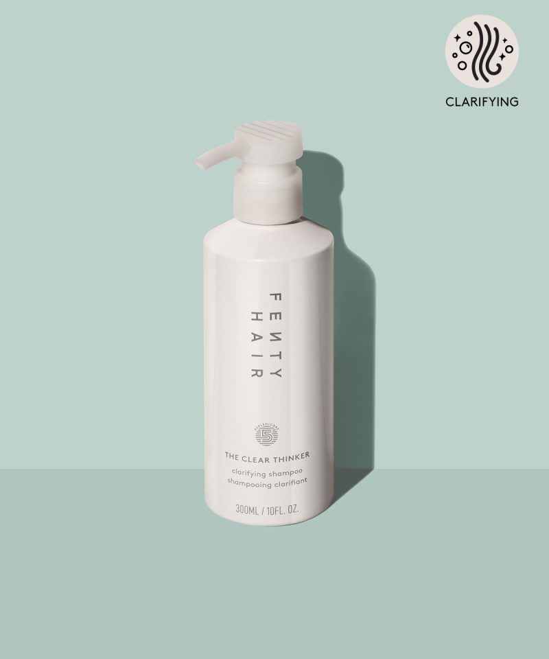 The Clear Thinker Clarifying Shampoo