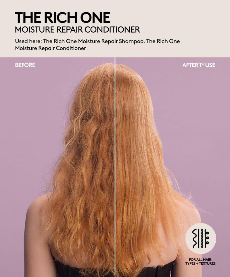 Alternative view of The Rich One Moisture Repair Conditioner