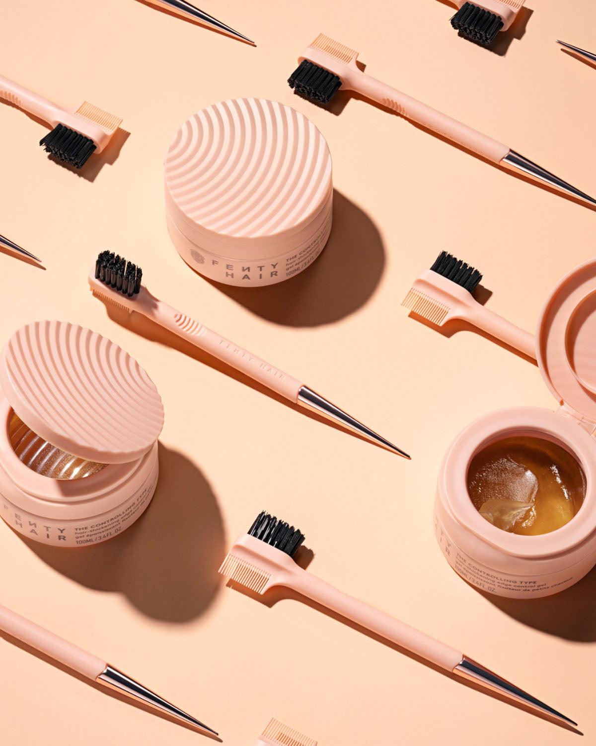 The Controlling Type Hair-Thickening Edge Control Gel - Image 9