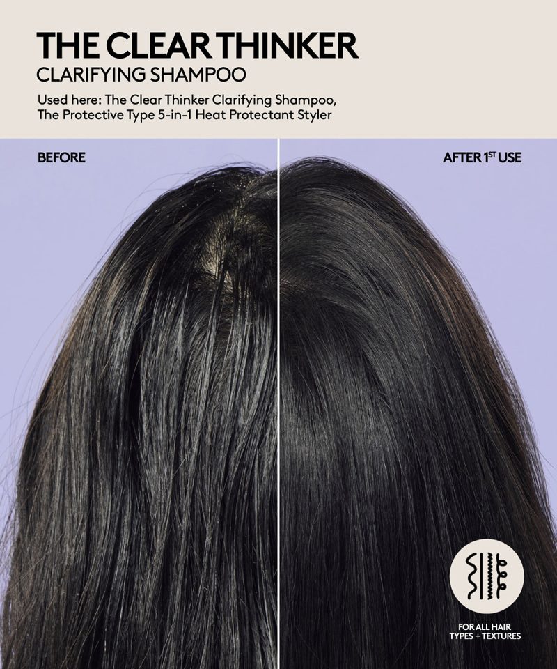 Alternative view of The Clear Thinker Clarifying Shampoo