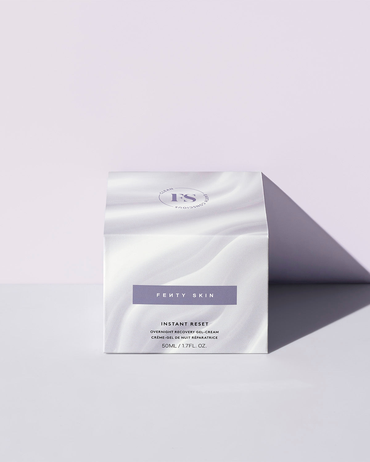 Instant Reset Brightening Overnight Recovery Gel-Cream with Niacinamide + Kalahari Melon Oil - Image 7