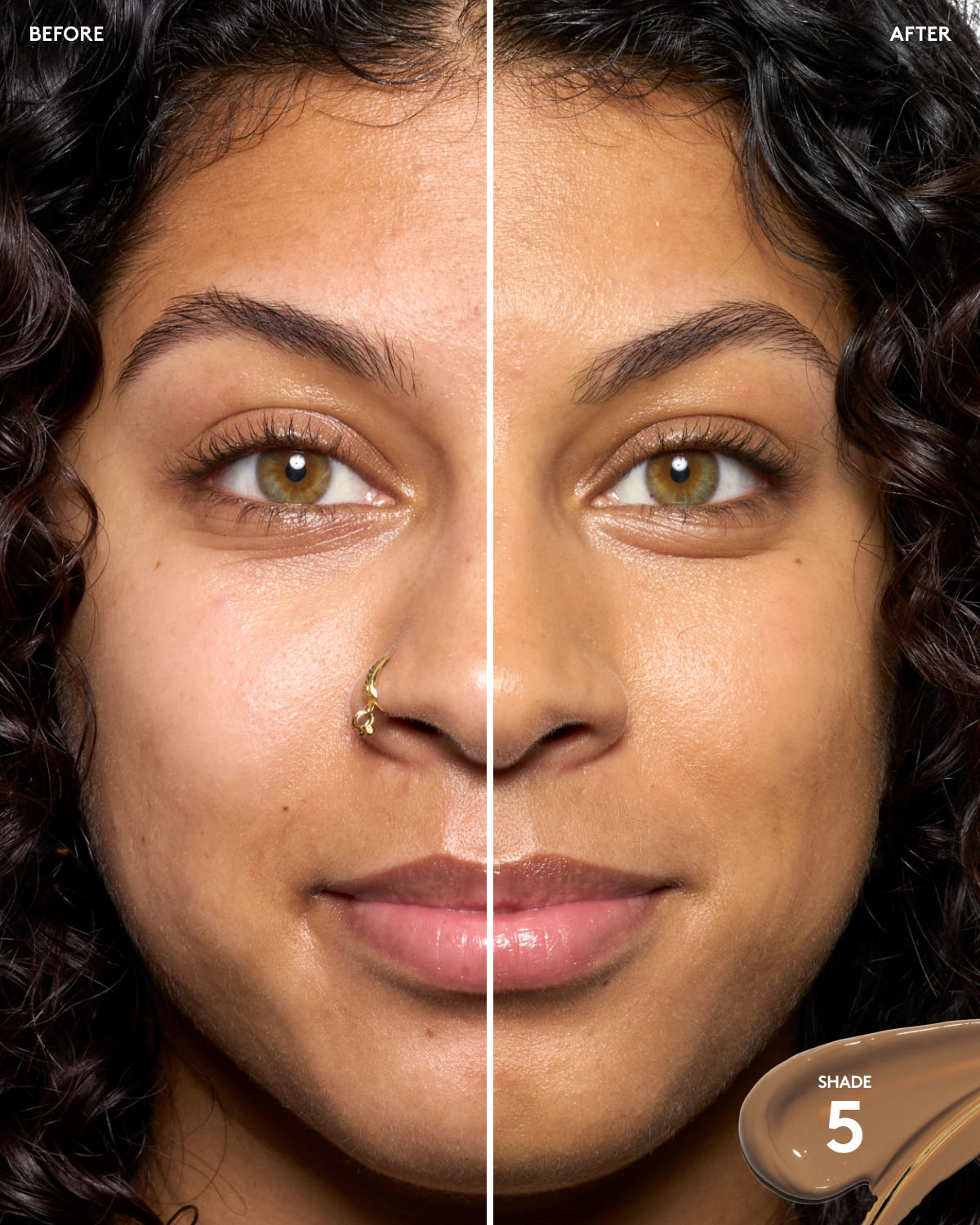 Hydra Vizor Huez Tinted Moisturizer Broad Spectrum Mineral SPF 30 Sunscreen Refill — 5 - Image 3