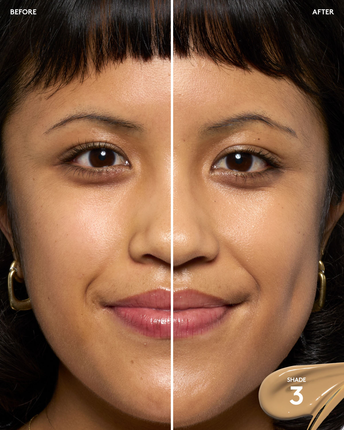 Hydra Vizor Huez Tinted Moisturizer Broad Spectrum Mineral SPF 30 Sunscreen Refill — 3 - Image 3