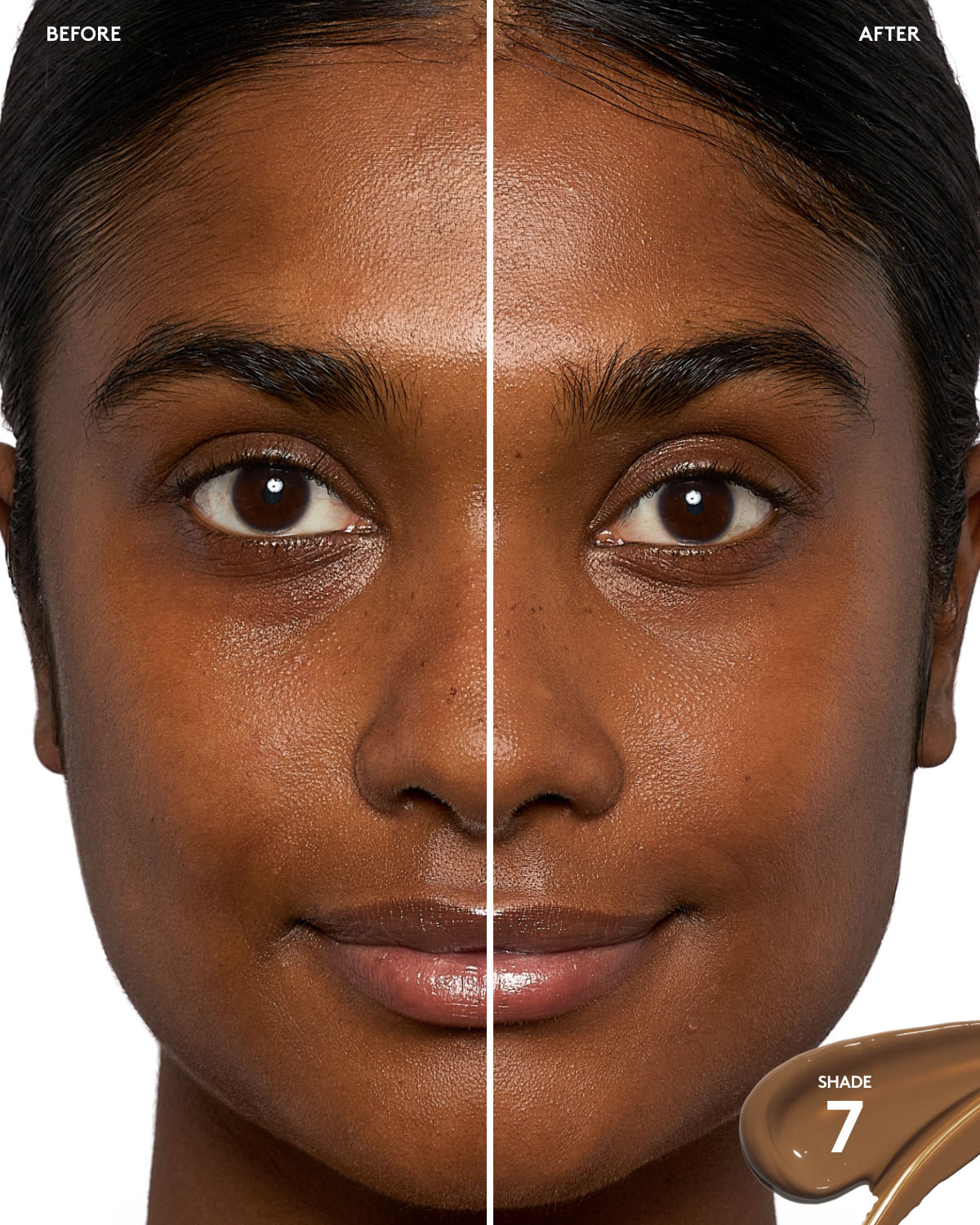 Hydra Vizor Huez Tinted Moisturizer Broad Spectrum Mineral SPF 30 Sunscreen Refill — 7 - Image 3