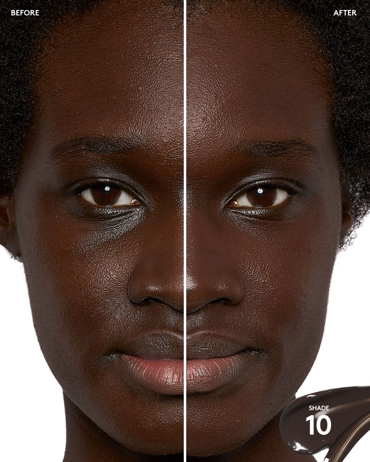 Hydra Vizor Huez Tinted Moisturizer Broad Spectrum Mineral SPF 30 Sunscreen Refill — 10 - Image 3