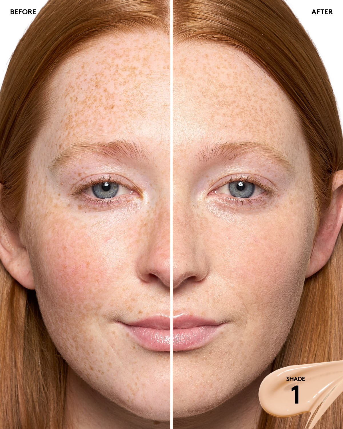 Hydra Vizor Huez Tinted Moisturizer Broad Spectrum Mineral SPF 30 Sunscreen Refill — 1 - Image 3